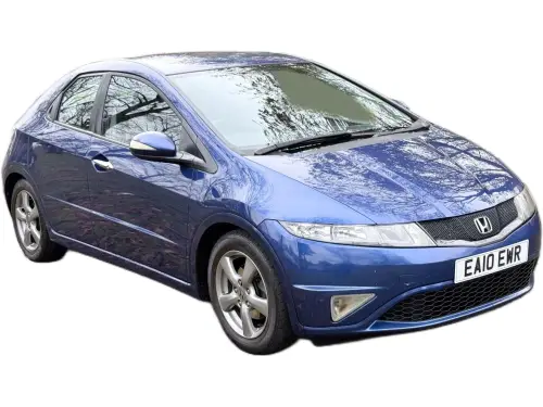 Honda Civic EA10 EWR