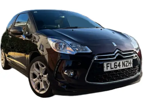 Citroën DS3 FL64 NZH