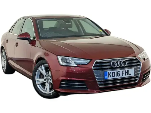 Audi A4 SE Ultra TDI KD16 FHL