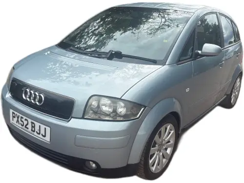 Audi A2 PX52 BJJ