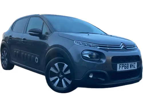 Citroën C3 FP68 WHZ