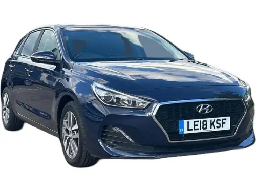Hyundai I30 LE18 KSF