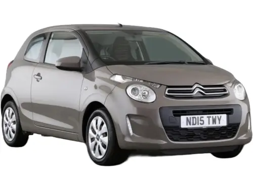 Citroën C1 ND15 TWY