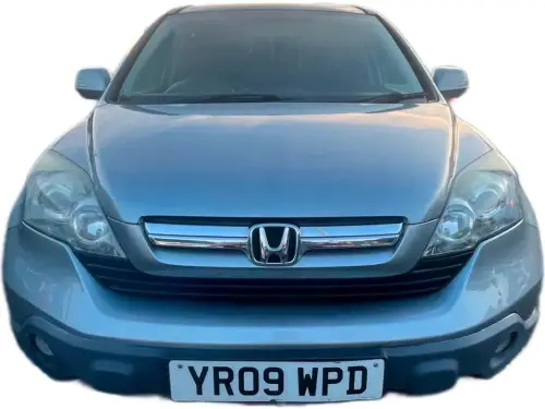 Honda CR-V YR09 WPD