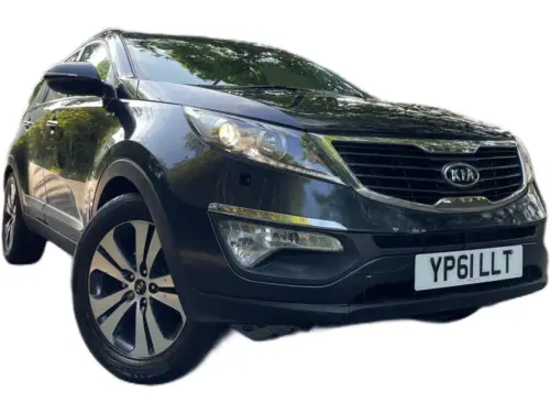 Kia Sportage YP61 LLT