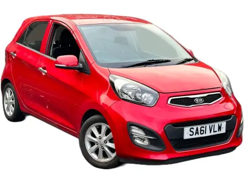 Kia Picanto SA61 VLW