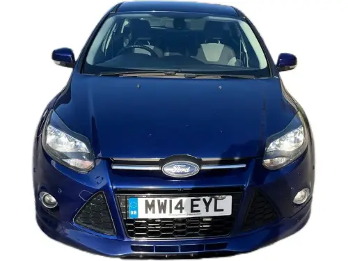 Ford Focus MW14 EYL