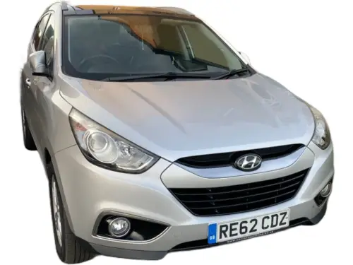 Hyundai IX35 RE62 CDZ