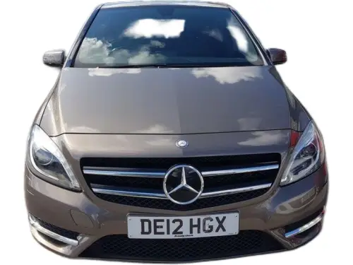 Mercedes-Benz B-Class DE12 HGX