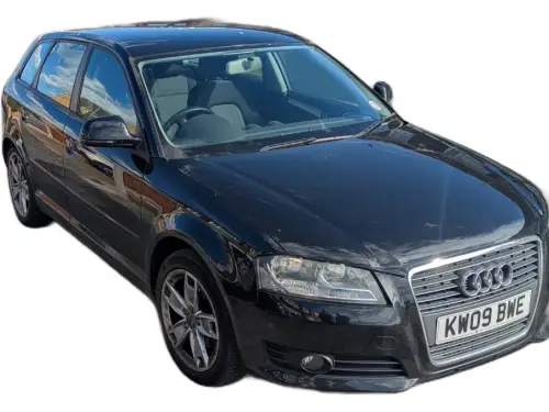 Audi A3 KW09 BWE