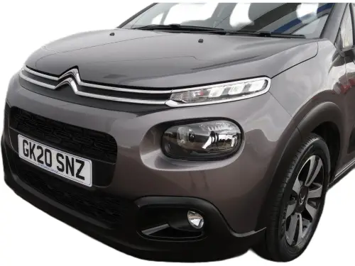 Citroën C3 Flair + PureTech S/S Auto GK20 SNZ