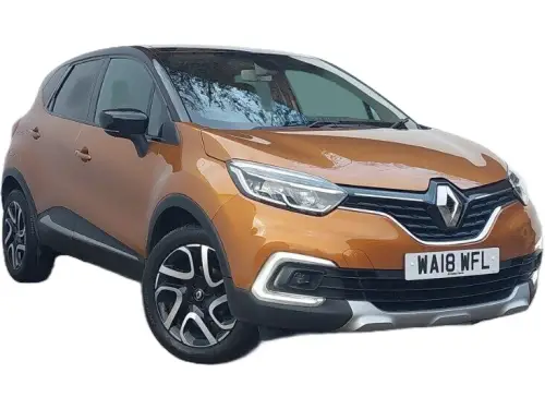 Renault Captur WA18 WFL