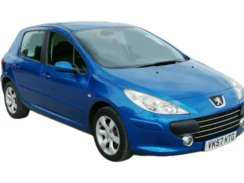 Peugeot 307 S VK57 KTG
