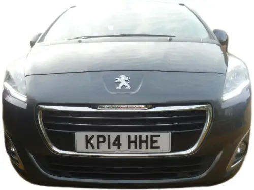 Peugeot 5008 KP14 HHE