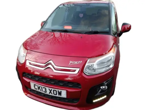 Citroën C3 Picasso VTR+ HDi CK13 XOW