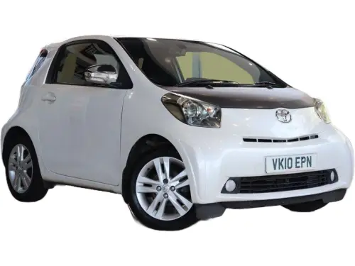 Toyota IQ VK10 EPN