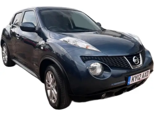 Nissan Juke KY12 AXD