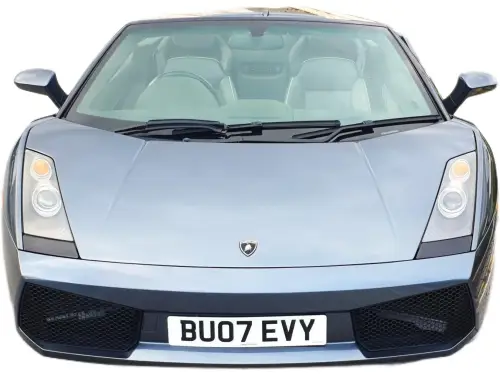 Lamborghini Gallardo BU07 EVY