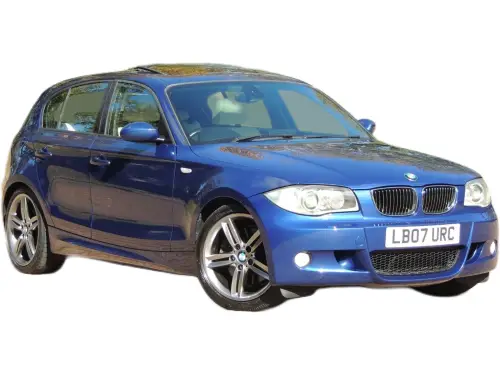 BMW 130 LB07 URC