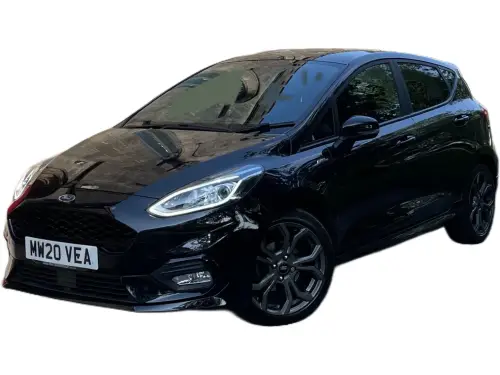 Ford Fiesta ST-Line Edition Turbo MW20 VEA