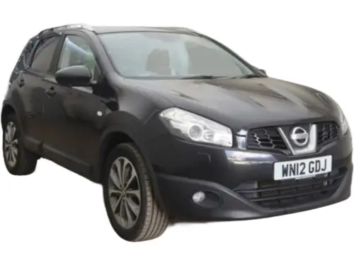 Nissan Qashqai WN12 GDJ