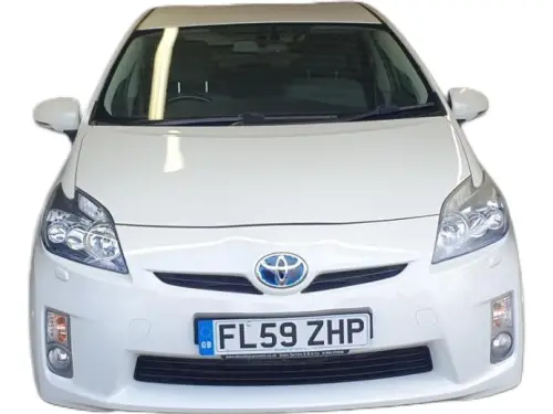 Toyota Prius FL59 ZHP