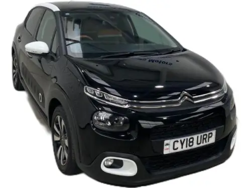 Citroën C3 CY18 URP