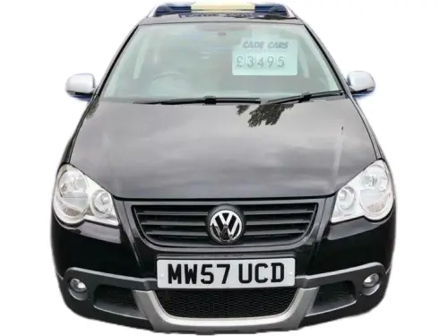Volkswagen Polo MW57 UCD