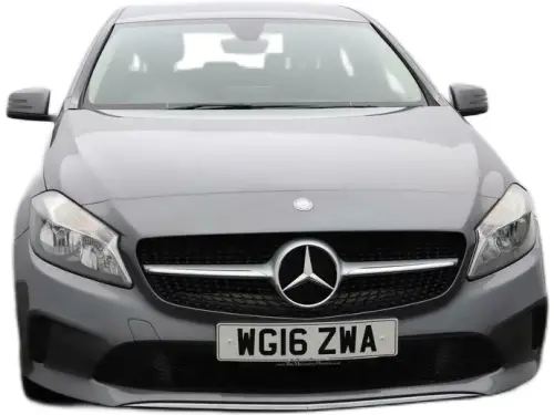 Mercedes-Benz A 180 D Sport Auto WG16 ZWA