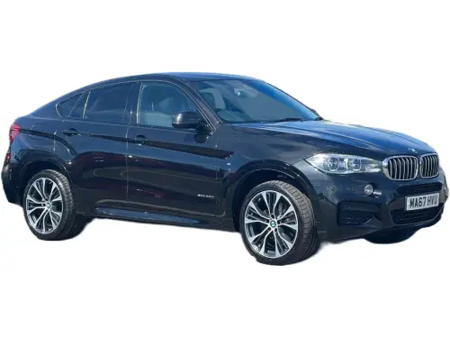 BMW X6 MA67 HVU