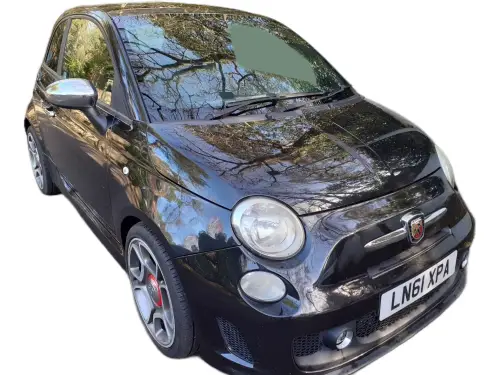 Abarth 500 LN61 XPA
