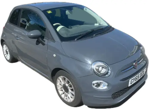 Fiat 500 GY65 DZL