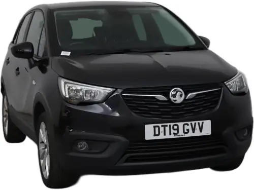 Vauxhall Crossland DT19 GVV