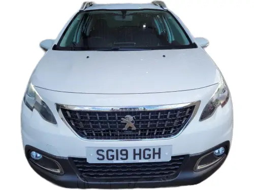 Peugeot 2008 SG19 HGH
