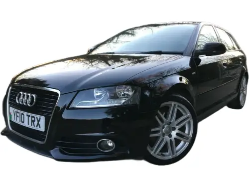 Audi A3 S Line 138 TDI YF10 TRX
