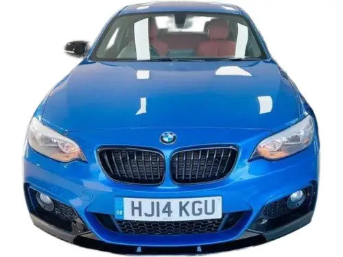 BMW 225 HJ14 KGU