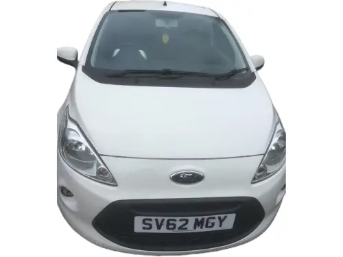 Ford KA SV62 MGY