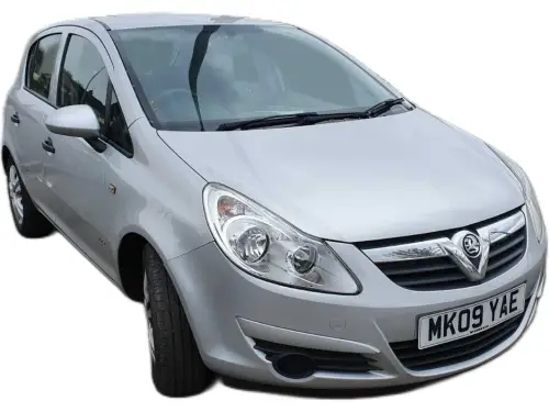 Vauxhall Corsa Active S-A MK09 YAE