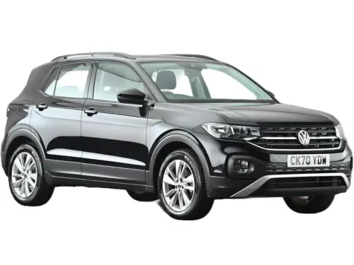Volkswagen T-Cross CK70 YDW