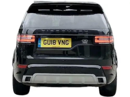 Land Rover Discovery Luxury HSE SI6 Auto GU18 VNG