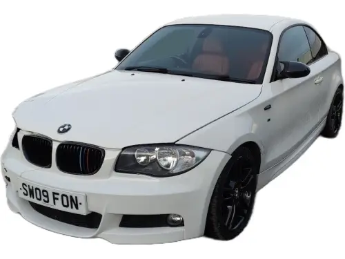 BMW 125 SW09 FON