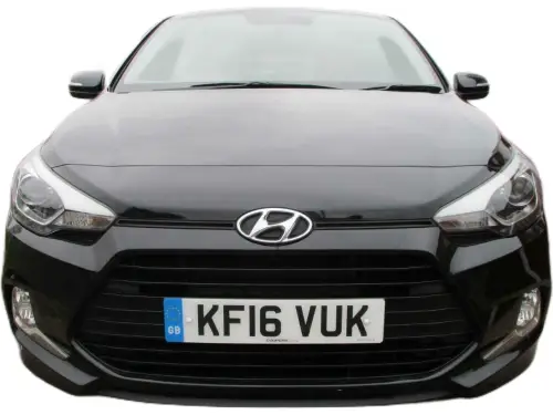 Hyundai I20 Sport Nav T-GDI KF16 VUK
