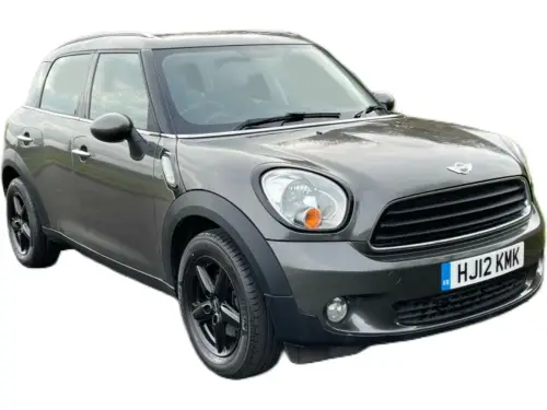 MINI Countryman Cooper D HJ12 KMK