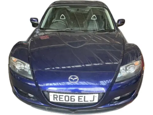 Mazda RX-8 192 PS RE06 ELJ
