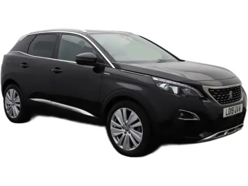 Peugeot 3008 GT Line S/S LO19 UVV