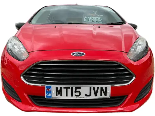 Ford Fiesta MT15 JVN