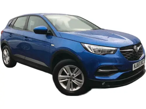 Vauxhall Grandland X SE Turbo S/S NJ68 UKC
