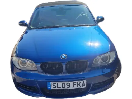 BMW 135i M Sport Auto SL09 FKA