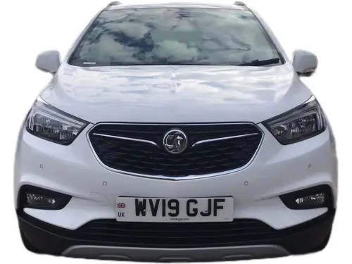 Vauxhall Mokka WV19 GJF