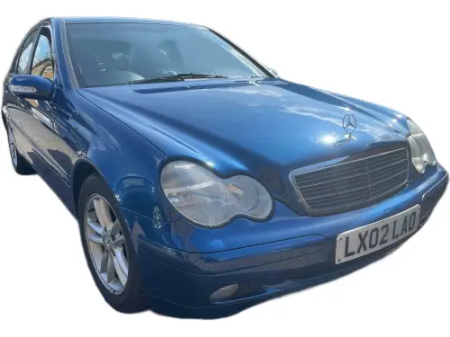 Mercedes-Benz C LX02 LAO